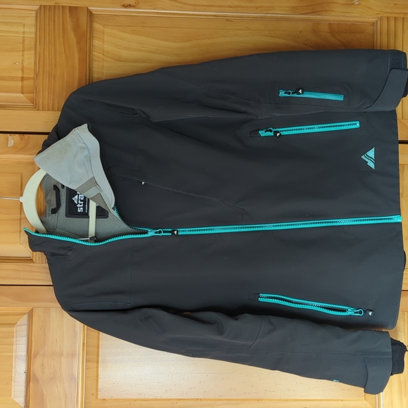 Strafe ski jacket - Picture 10 of 13